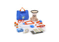 Geoffrey's Toy Box Star Pets Vet Care Playset with Plush Pet and Accessories