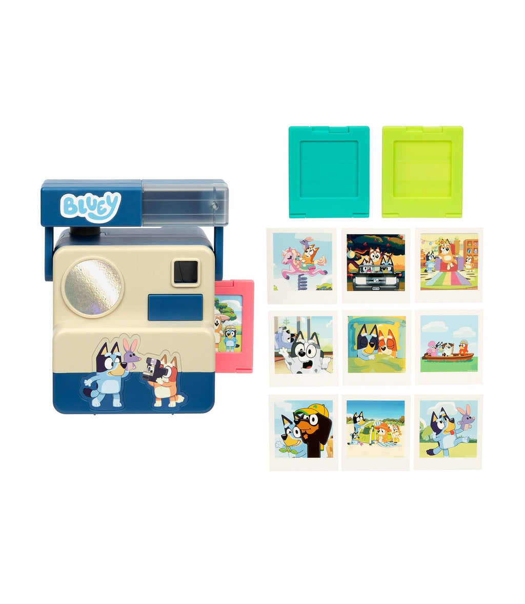 Bluey S13 Role Play Chikit Chikit Camera Toy
