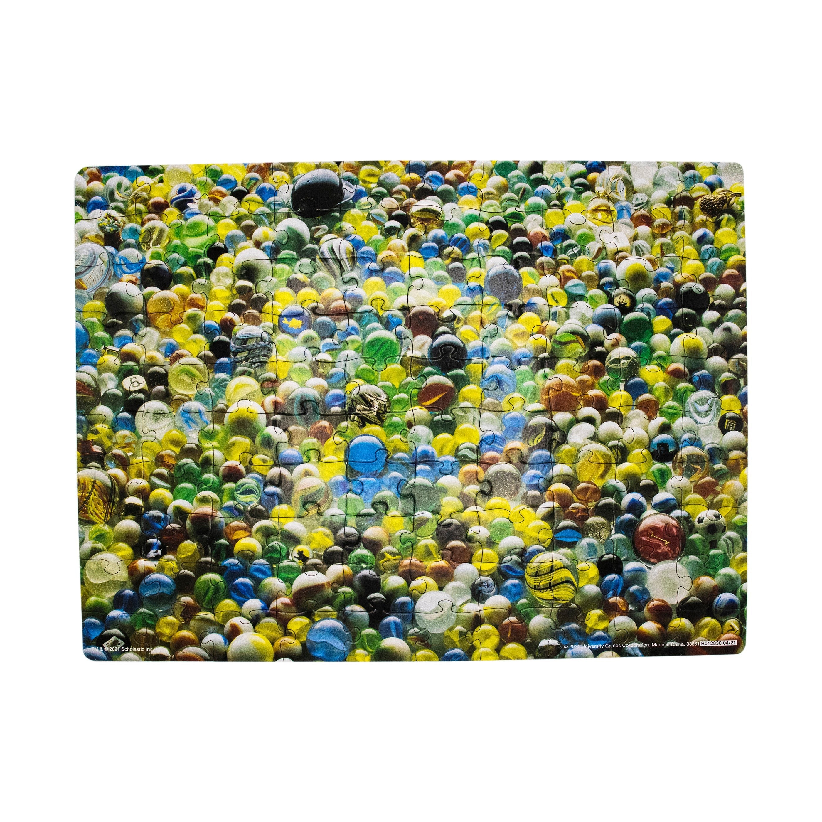 I Spy Mystery Search & Find Puzzle - 100 pc
