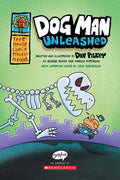 Dog Man UNLEASHED Hardcover – Action-Packed Adventure Series