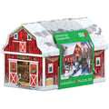 Eurographics Holiday Barn Collectible Tin Jigsaw Puzzle - 550 pc.