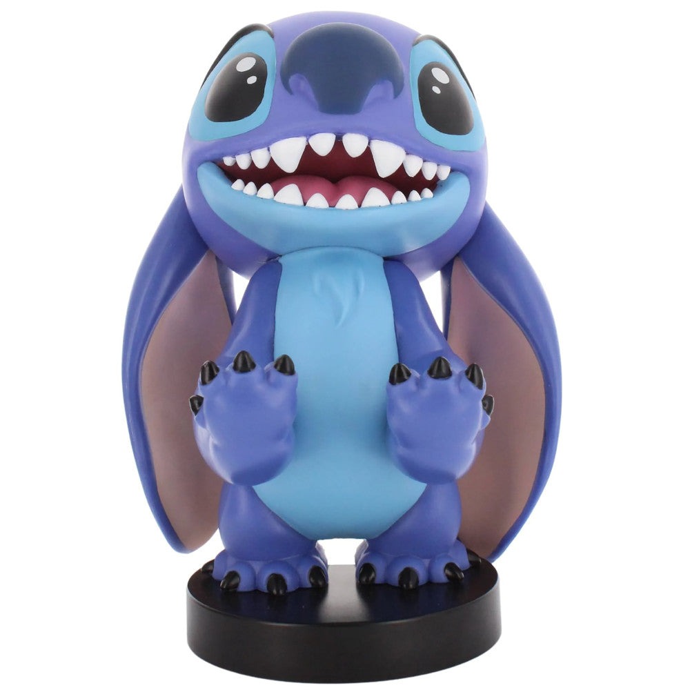 Exquisite Gaming Lilo & Stitch Smiley Stitch Controller & Phone Holder