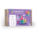 Connetix Magnetic Tiles Pastel Starter Pack - 64 Pieces
