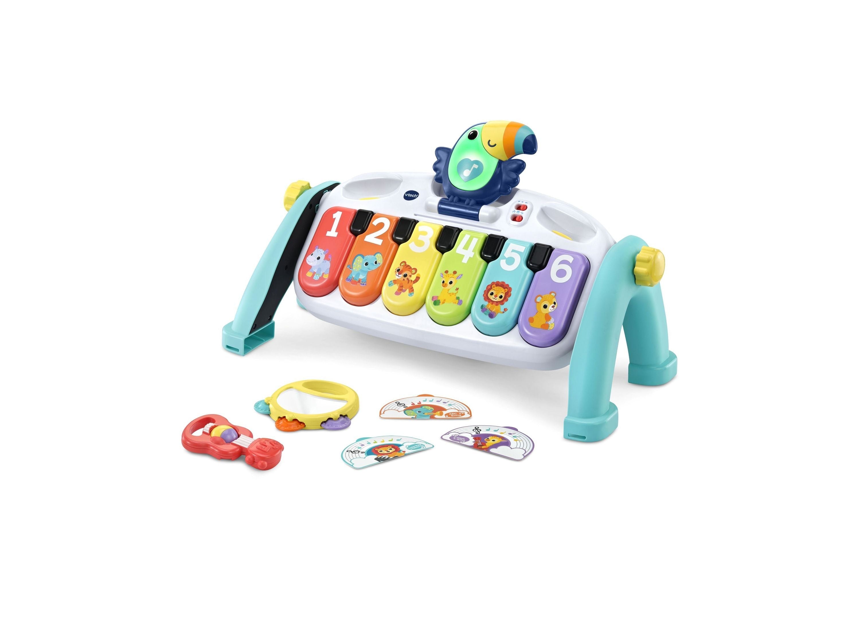 VTech Create & Discover Learning Musical Piano
