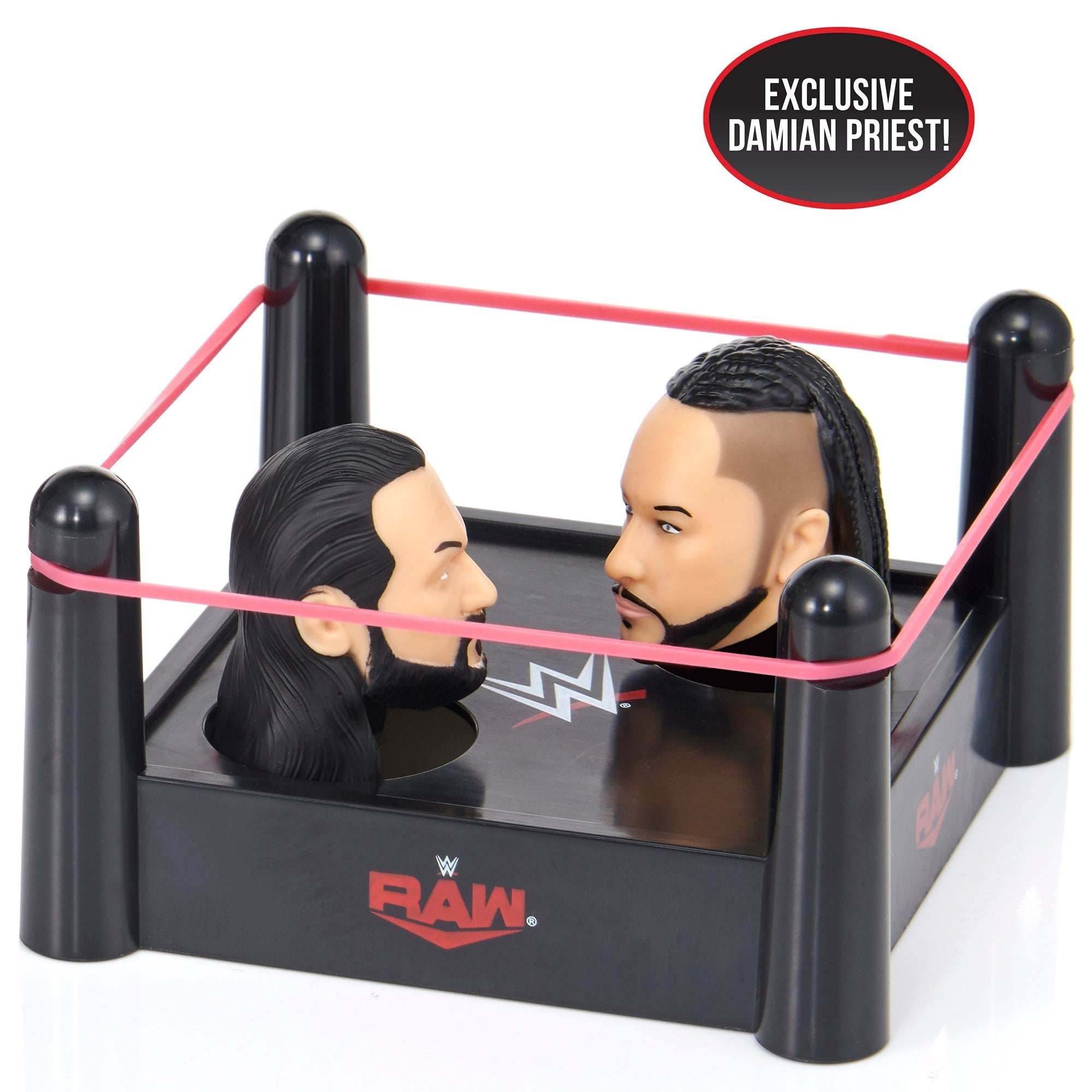 WWE Thumb War: Drew McIntyre vs Damian Priest Arena Battle Set