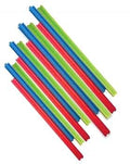 Link'ems 12-Pack Multicolor Connectable Interlocking Pool Noodles