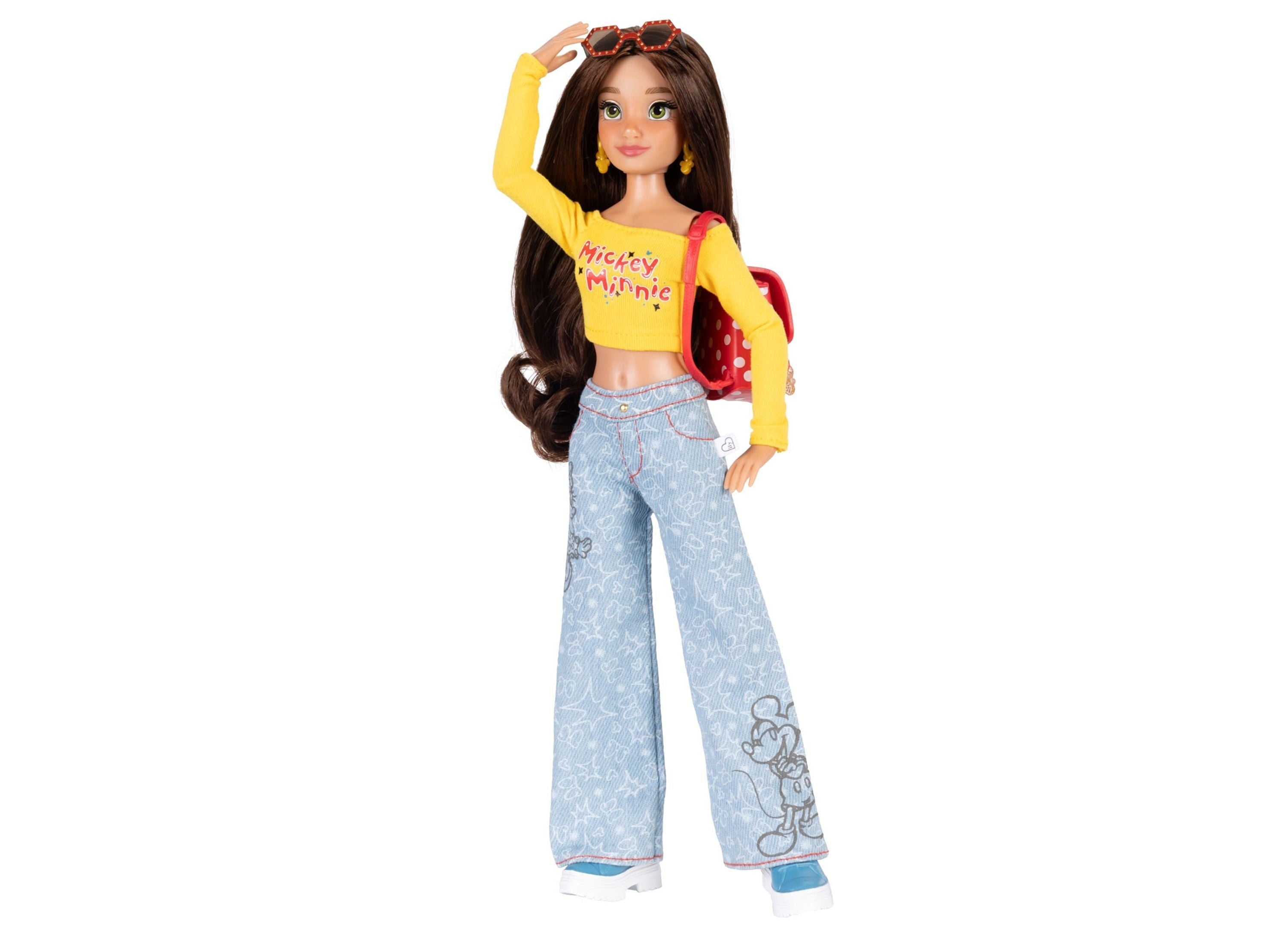 Disney ILY 4ever Mickey & Minnie Mouse Deluxe Fashion Doll Set