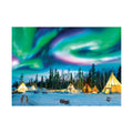 Eurographics Northern Lights Yellowknife Jigsaw Puzzle - 1000 pc