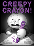 Creepy Crayon! Jasper Rabbit’s Spooky Adventure Hardcover