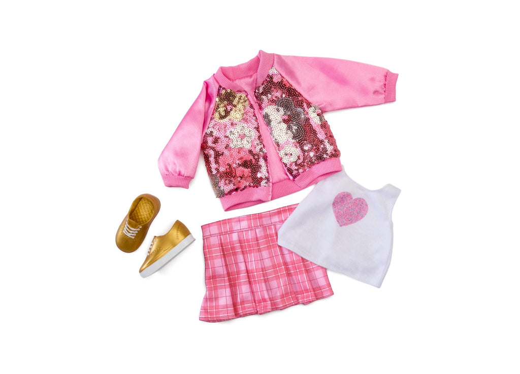 Journey Girls Epic Threads Spark Glam Fashion Pack