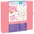 MIR Charm Creativity 70-Piece Jewelry Making Kit