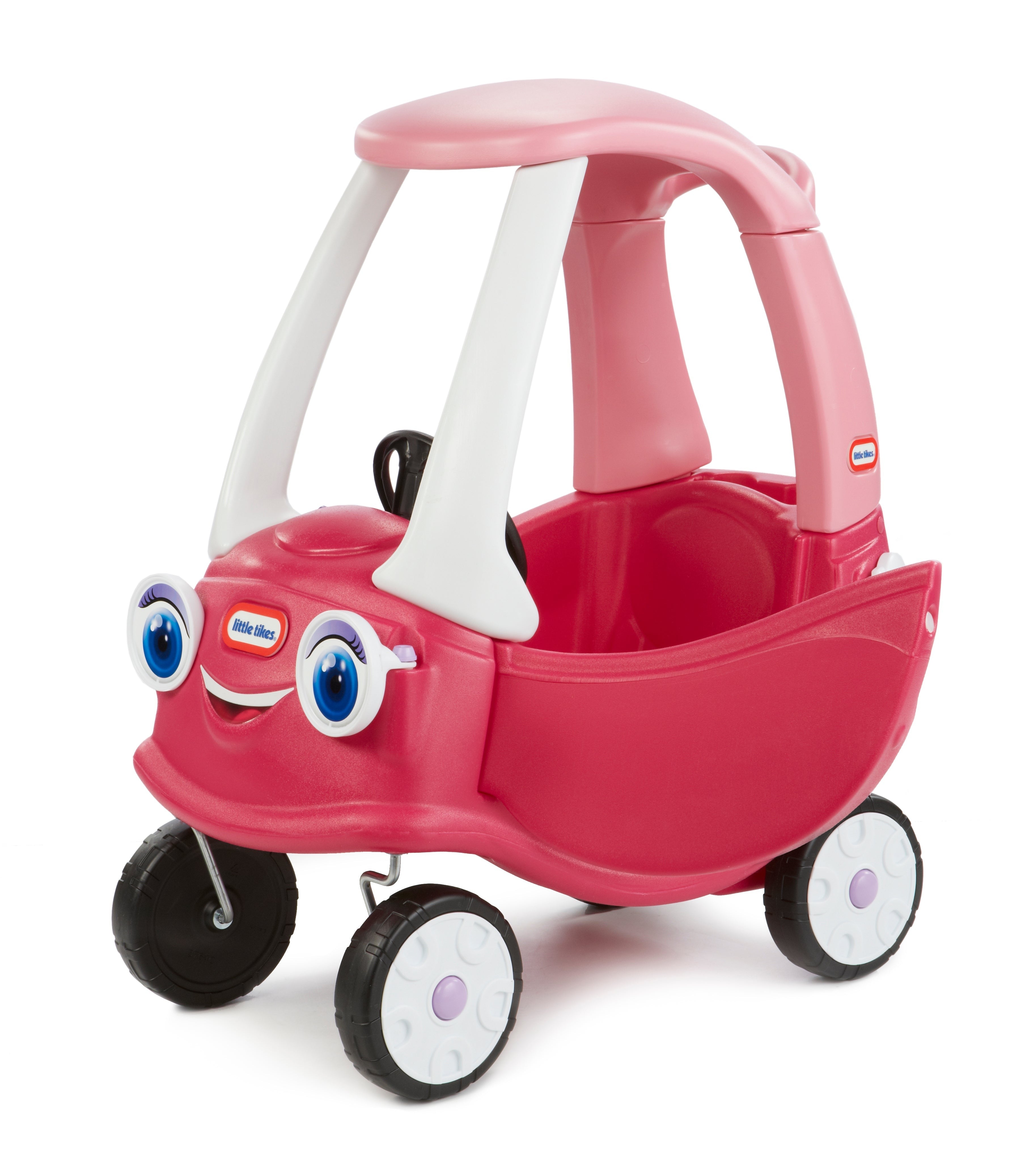 Little Tikes - Princess Cozy Coupe - Magical Ride-On