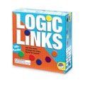MindWare Logic Links Puzzle Box With 166 Puzzles