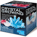 4M Crystal Growing Kit - DIY STEM Chemistry Experiment, Grow 3 Colored Crystals