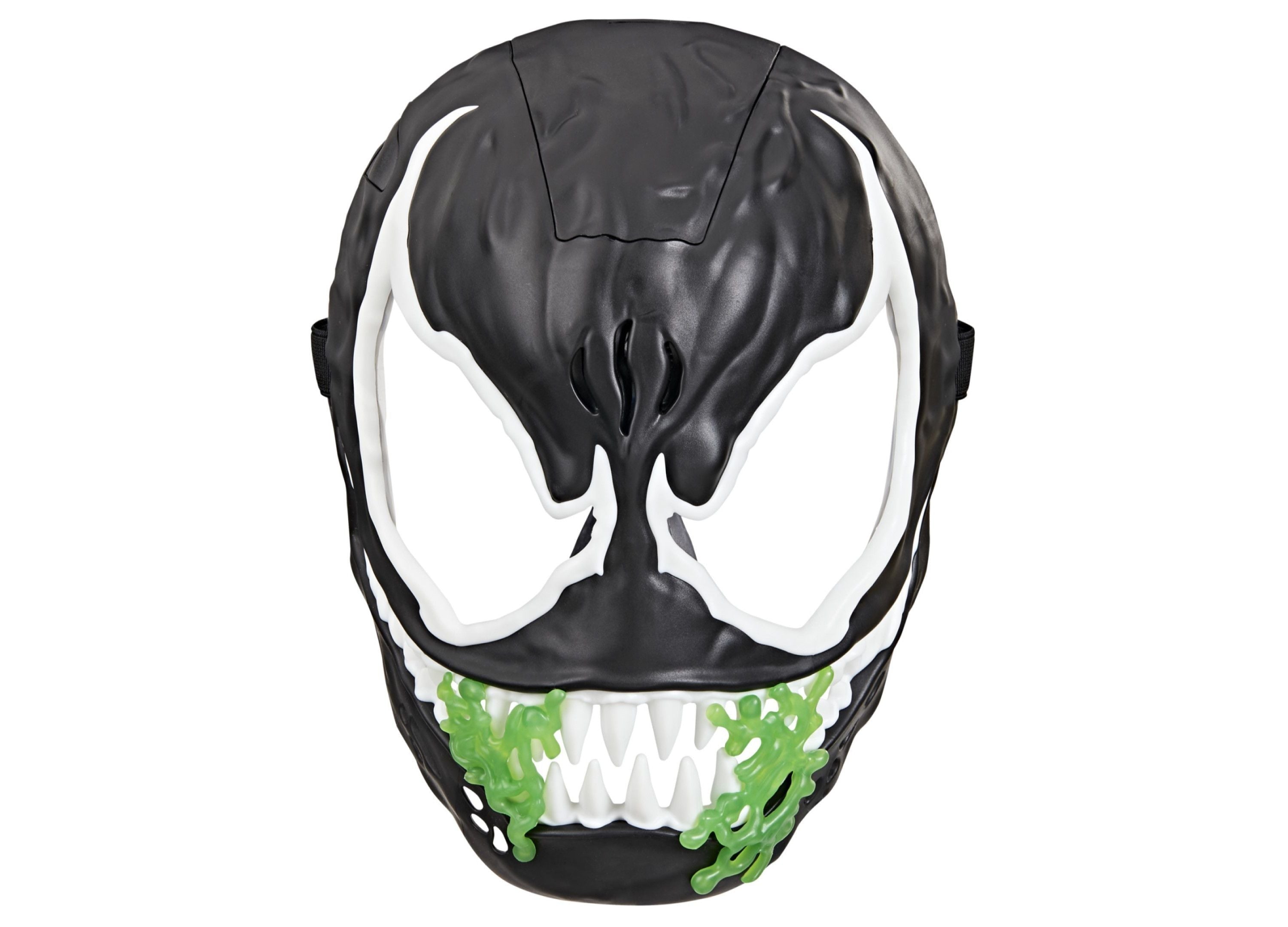 Spider-Man Marvel Venom Versus Mask - Glow-in-the-Dark Features