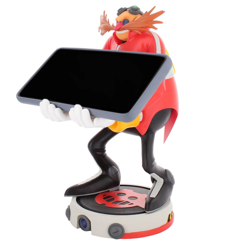 Exquisite Gaming Sonic 8.5 inch Cable Guys Dr. Eggman Controller Holder