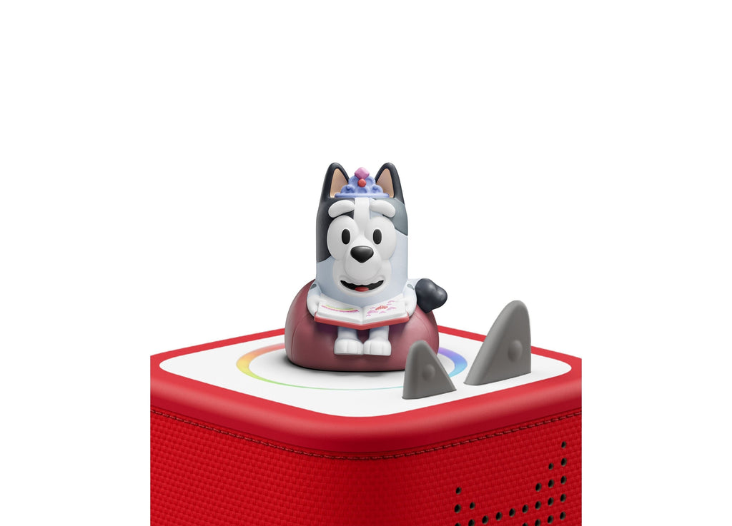 Tonies Bluey, Bingo & Muffin Figurine 3-Pack
