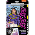 That Girl Lay Lay Fashion Design Sketchbook With 214+ Stickers And Stencils