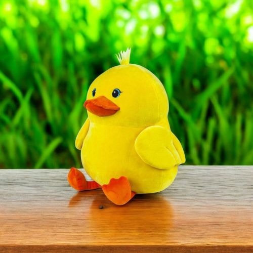 Kid Global Kobioto 34cm Supersoft Duck Plush - Whimsical Design