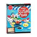 Klutz Mini Sushi Bar Clay Sculpting Craft Kit