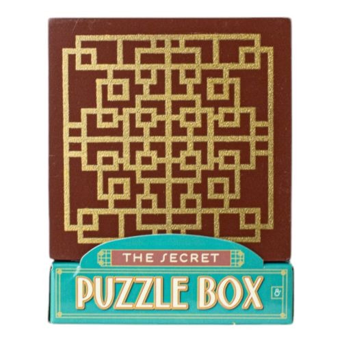 Enchanted Puzzle Master Magic Cube Game