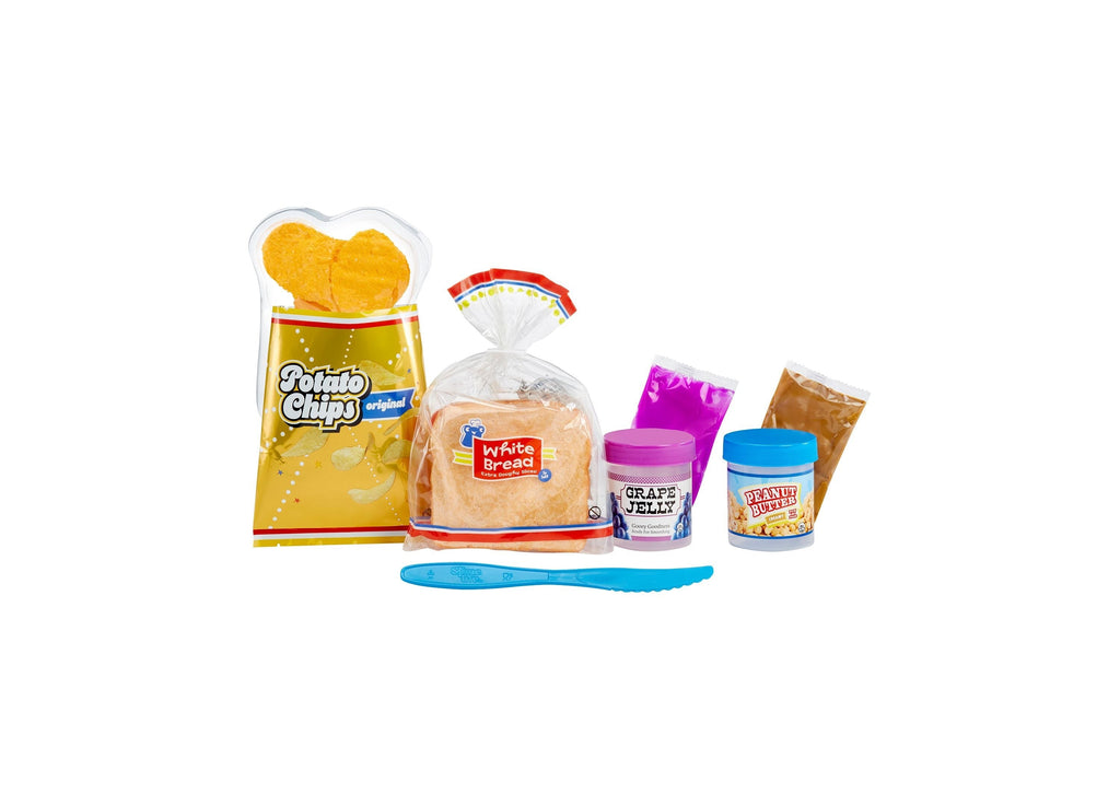 Slime Life Peanut Butter And Jelly With Chips Slime Kit