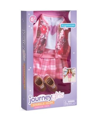 Journey Girls Epic Threads Spark Glam Fashion Pack