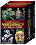 Tales from the Pizzaplex 8-Book Box Set - Five Nights at Freddy's Series
