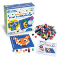 Learning Resources STEM Explorers Pixel Art Challenge - Interactive Educational Toy