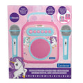LEXIBOOK Unicorn Bluetooth speaker with microphones