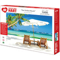 Hart Puzzles The Perfect Beach Jigsaw Puzzle - 1000 pc