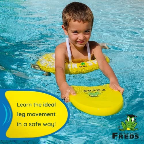 FREDS SWIM ACADEMY Kickboard Pool Training Board