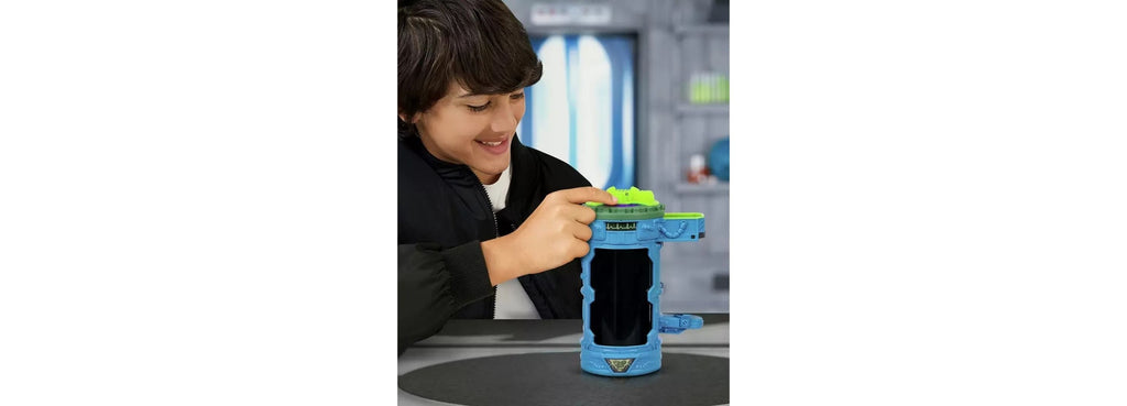 MrBeast Lab Mutation Chamber 5.5 Inch Action Figure - Rock Panther