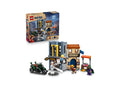 LEGO ONE PIECE Showdown With Captain Smoker 547-Piece Building Set