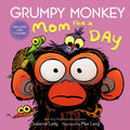 Grumpy Monkey Mom for a Day - New York Times Bestselling Hardcover
