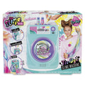So Slime DIY Premade Tie-Dye Slime Set with Mini Washing Machine