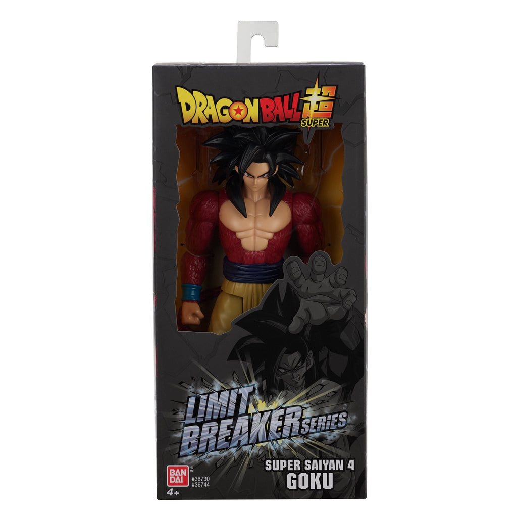 Dragon Ball Super Saiyan 4 Goku 12-Inch Action Figure - Limit Breaker Series