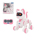 LEXIBOOK Power Kitty® Junior – My robotic cat with programming functions, dances, walk, plays music incl. remote control.