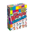The Korner'd Challenge Double-Sided Puzzle Board Game