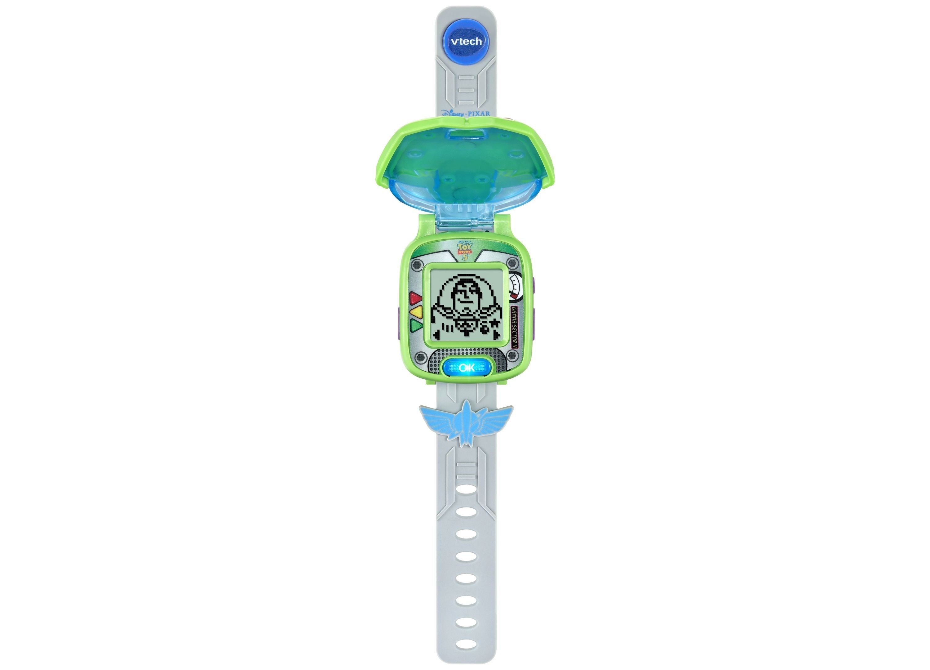 VTech Toy Story 5 Buzz Lightyear Learning Watch for Kids