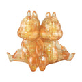 Disney Chip & Dale 3D Crystal Puzzle - 46 Pieces