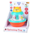 Master Spinner Deluxe Spinning Top - Timeless Toy for All Ages