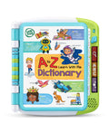 LeapFrog A to Z Learn With Me Interactive Dictionary