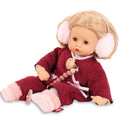 Jubilee Muffin 13-Inch Soft Doll With Quilted Outfit And Accessories