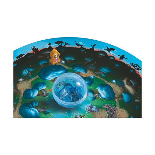 1,2,3 - Hex Herbei! Magical Apprentice Board Game by HABA