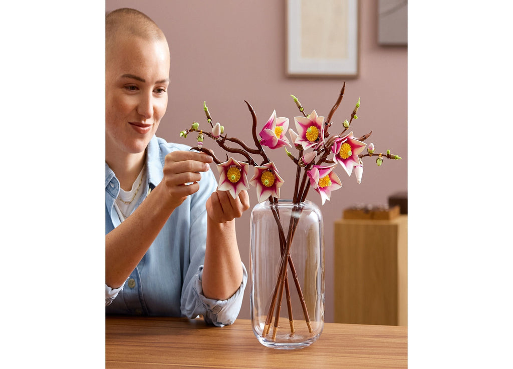 LEGO® Botanicals Magnolia Branches Building Set, 11510
