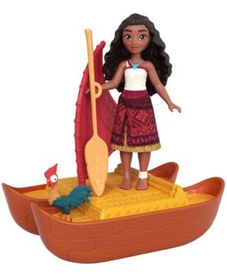Disney Princess Moana 2 Loto's Workshop Playset