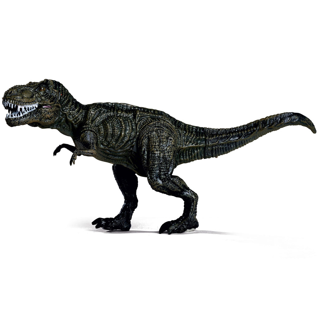 Simba Toys XXL Dino Playset with 6 Realistic Dinosaur Figures - Vibrant Colors