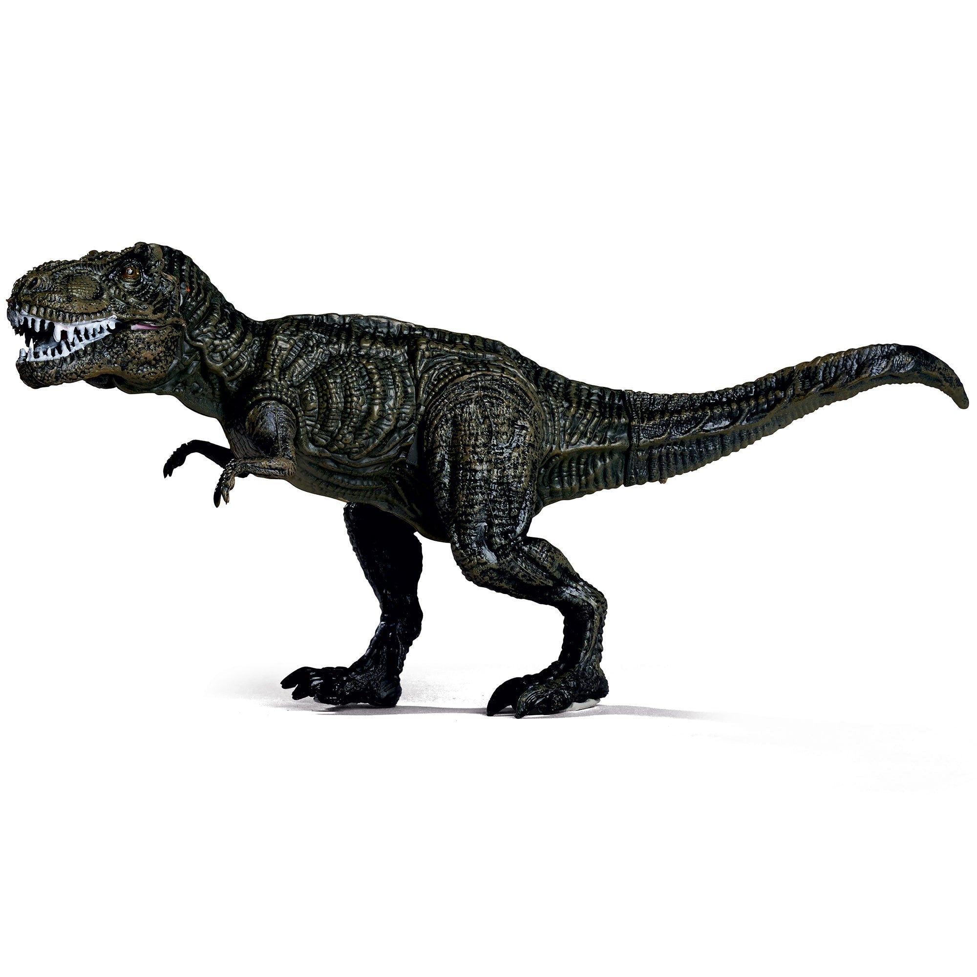 Simba Toys XXL Dino Playset with 6 Realistic Dinosaur Figures - Vibrant Colors