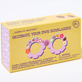 Journey Of Something Decorate Your Own Flower Sunglasses Craft Kit